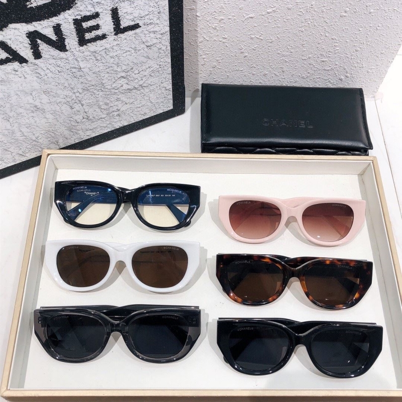 Chanel Sunglasses